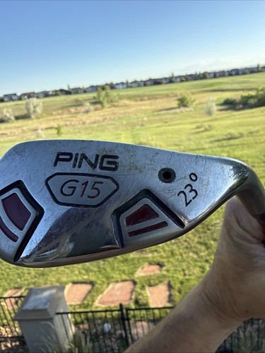 Ping g15 degree 5 - ping,