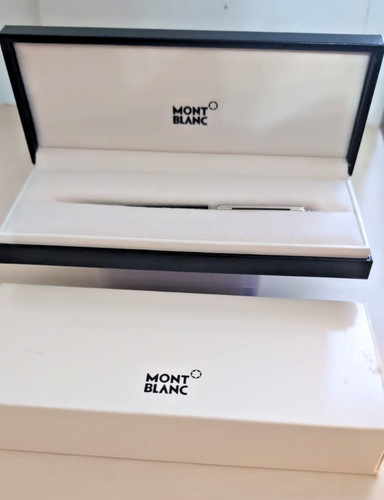 Mont blanc noblesse oblige - mont,