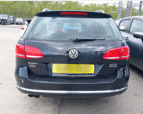 Reinforcer rear volkswagen - rear,