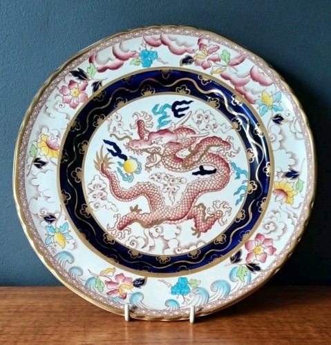Mason ironstone chinese - ironstone,