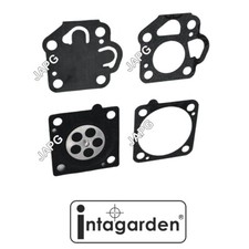 Carburettor Diaphragm & Gasket Kit Husqvarna 22r, 24r, 24h, 25r with NIKKI Carbs