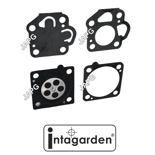 Carburettor diaphragm gasket - carburettor,