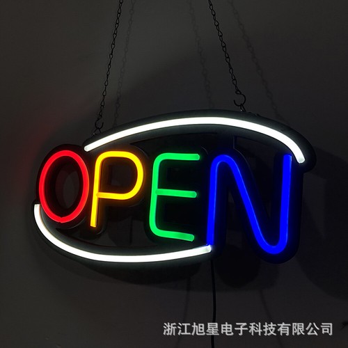 Jufo high quality led open - jufo,