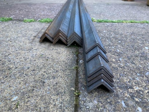 Mild steel angle iron bar - angle,