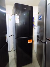 Hotpoint HBNF 55182BUK 183cm Tall 50/50 Frost Free Fridge Freezer - Black (10001