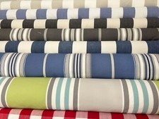 TICKING STRIPE curtain fabric