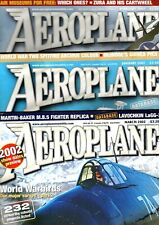 Aeroplane Monthly Back Issue