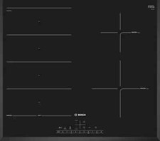 Bosch PXE651FC1E Series 6 60cm 4 Zone Induction Hob with Flex Induction Zone NEW
