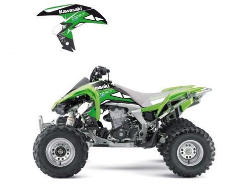 Kawasaki kfx450 2008 2016 - kawasaki, 2008-2016