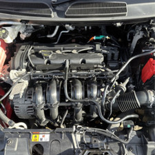 ENGINE SPJA FORD FIESTA 1.4 MK7 1388CC PETROL DURATEC SPJB SPJC 2008-2017