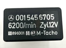 1x Relay Fuel Pump 4Cyl 12V A0015456705 Mercedes w124 w123 0015456705