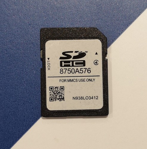 Mitsubishi mmcs w18 - mitsubishi, navigation
