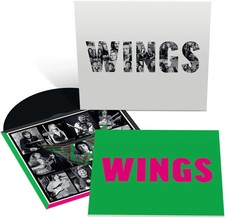 Paul McCartney and Wings WINGS