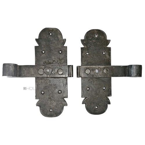 Heavy antique door - antique,