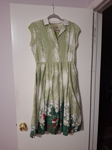 Lindy bop green alpine gilda - bop,