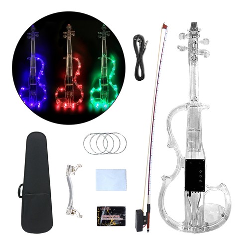 Colors electric violin 4 - violin, 4/4