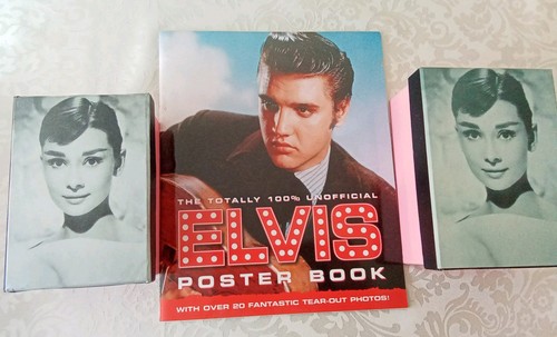 Elvis poster book 2 - poster,