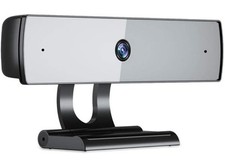 HD Webcam Portable S-1 2.OMP 1080p HD USB Camera AI TV Webcam with Microphone