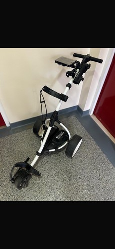 Motor caddy electric golf - s1,