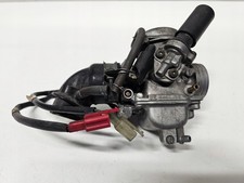 Honda Spacy 125 Fuel Carb