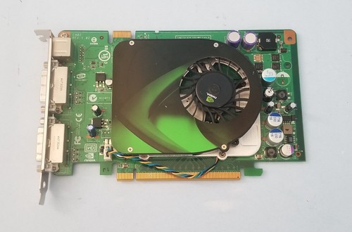 Dell geforce 8600 256mb - geforce, gt