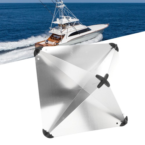 Marine octahedral type radar - marine,