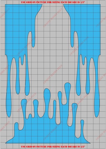Drp1030p drips body vinyl - drp1030p,