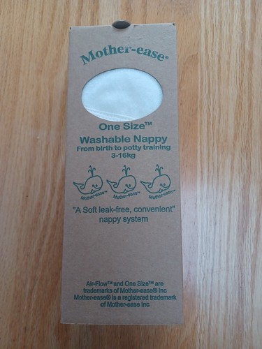 Mother ease one size - one, washable