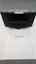 Genuine Mercedes E Class W211 Original Radio