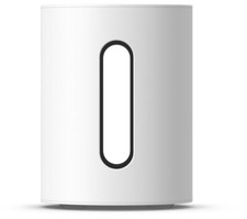 SONOS SUB Mini Wireless Subwoofer - White