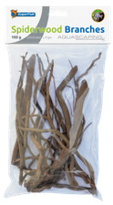 Spiderwood Branches Aquarium Decoration Aquascaping Real Wood Natural 100g