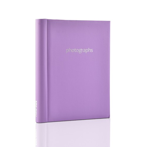 Purple large self - purple, adhesive