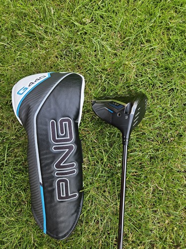 Ping g440 lst driver degree - g440,