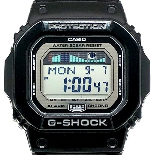 Casio shock glx 5600 - g-shock, glx-5600-1