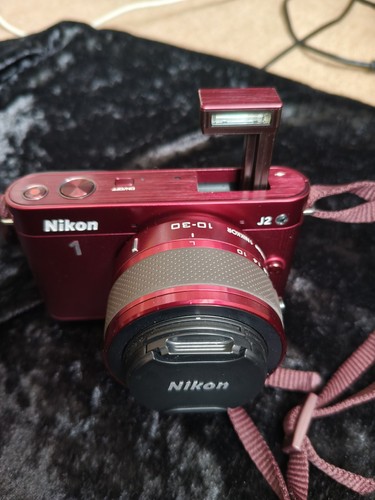 Nikon digital camera - nikon, body
