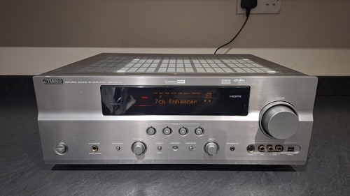 Yamaha dsp ax761 receiver - yamaha,