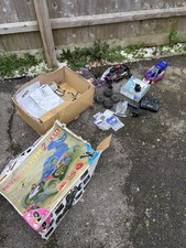 Cen Fun Factor MT nitro rc car