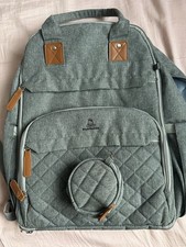 Extendable Baby Backpack