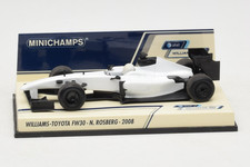 400080007 F1 Williams Toyota
