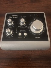 Audient ID4 MKI MK1 USB 2 Audio Interface