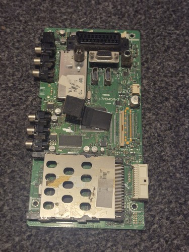 Hitachi main - tv, (l32hp04u)