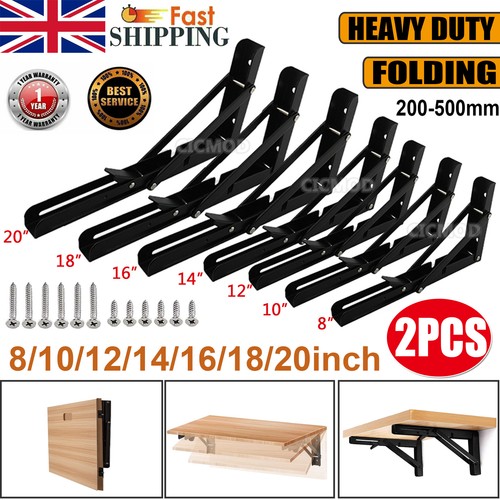 Campervan folding bracket - campervan,