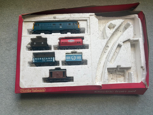 Vintage hornby railways - hornby,