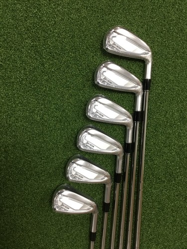 Srixon zxi4 irons kbs tour - srixon,