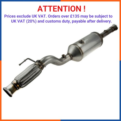 Diesel particulate filter