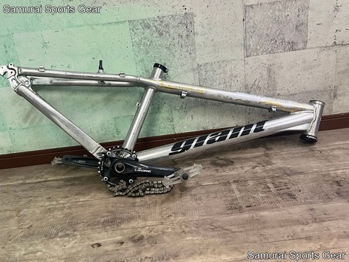 Giant stp dirt jump - stp, frame
