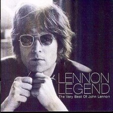 John Lennon: Lennon Legend: The Very Best Of John Lennon