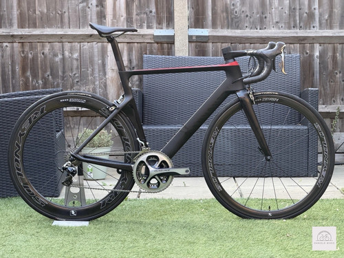 Canyon aeroad slx - slx, carbon
