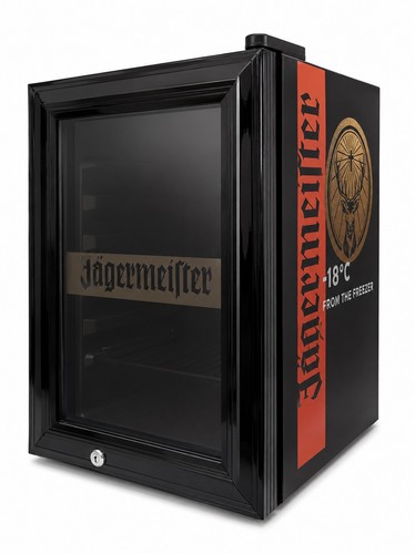 Jägermeister branded mini - branded,