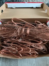 6.5kg bright scrap copper wire
